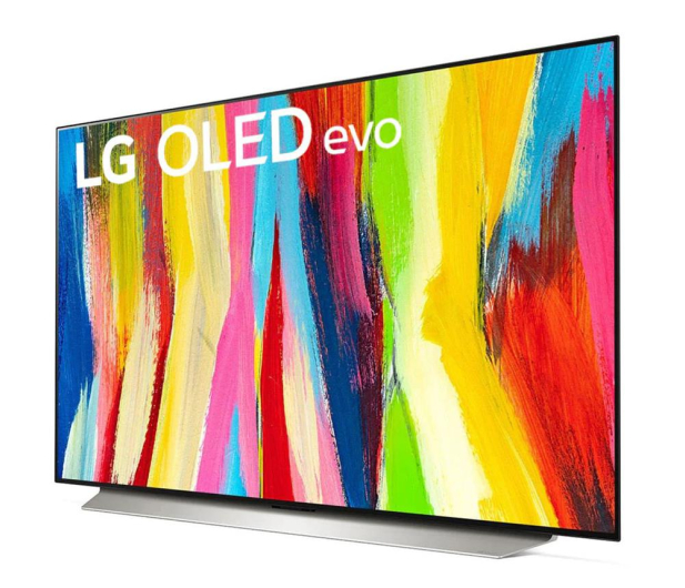 LG OLED48C22LB - 737498 - zdjęcie 4